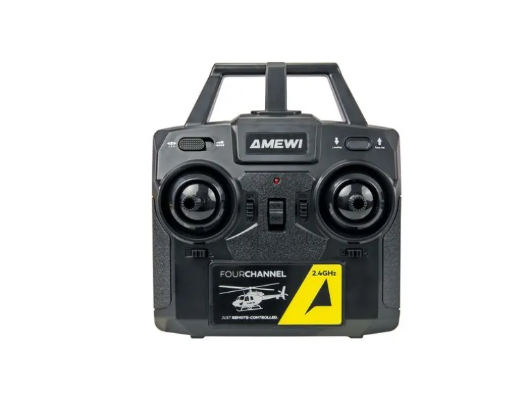 Amewi Helikopter Bell 206 Jet Ranger 4-Kanal 6G RTF