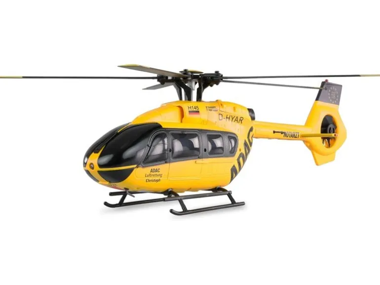 Amewi Helikopter H145 Heli ADAC 6-Kanal, RTF, 6G