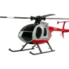 Amewi Helikopter Hughes MD500 Zivil 4-Kanal 6G RTF