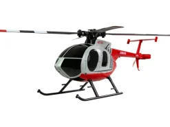 Amewi Helikopter Hughes MD500 Zivil 4-Kanal 6G RTF
