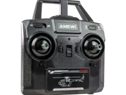 Amewi Helikopter Hughes MD500 Zivil 4-Kanal 6G RTF