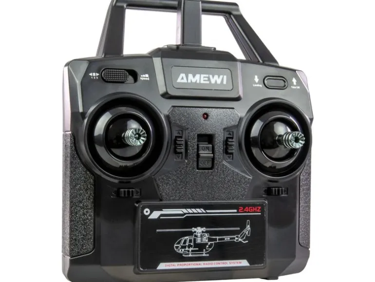 Amewi Helikopter Hughes MD500 Zivil 4-Kanal 6G RTF