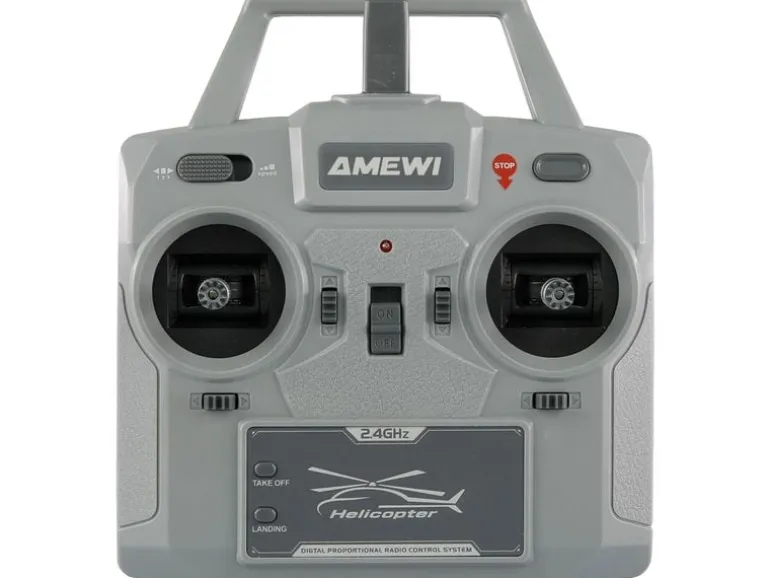 Amewi Helikopter Johanniter H145 6-Kanal 6G RTF
