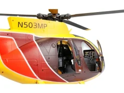 Amewi Helikopter MD500 Pro GPS Hawaii 9-Kanal 6G/3D RTF