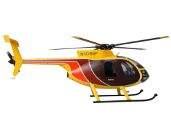 Amewi Helikopter MD500 Pro GPS Hawaii 9-Kanal 6G/3D RTF