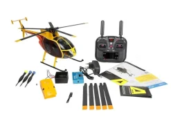 Amewi Helikopter MD500 Pro GPS Hawaii 9-Kanal 6G/3D RTF