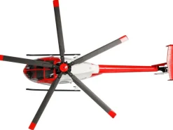 Amewi Helikopter MD500 Pro GPS Police RTF