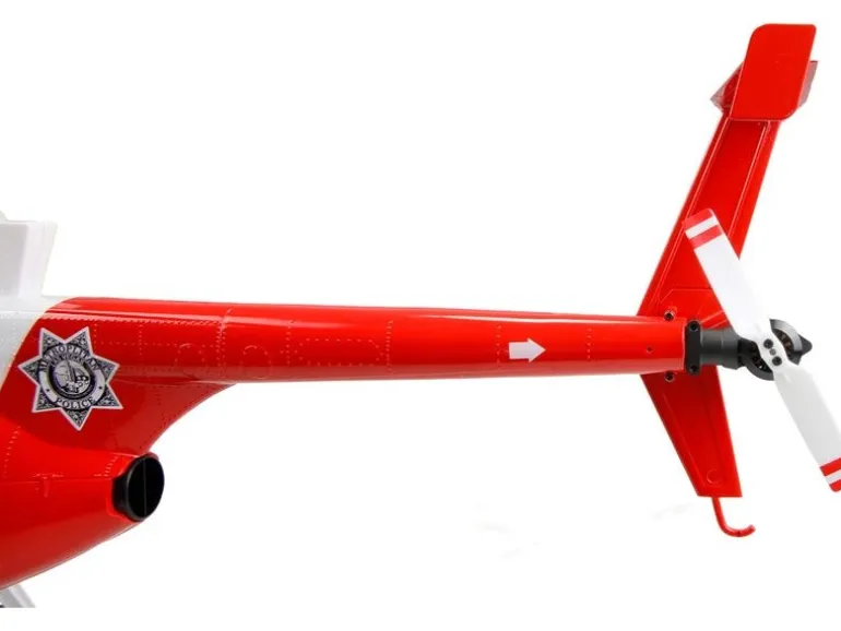 Amewi Helikopter MD500 Pro GPS Police RTF