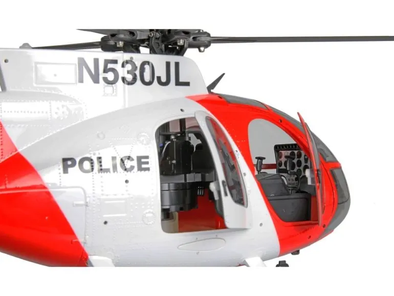 Amewi Helikopter MD500 Pro GPS Police RTF