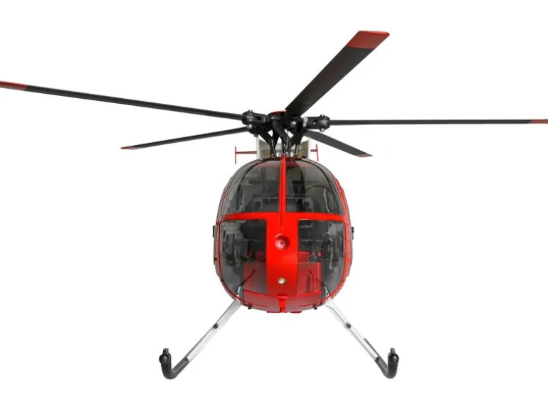 Amewi Helikopter MD500 Pro GPS Police RTF