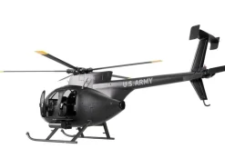 Amewi Helikopter MD500 Pro GPS U.S. Army RTF
