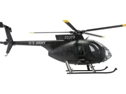 Amewi Helikopter MD500 Pro GPS U.S. Army RTF