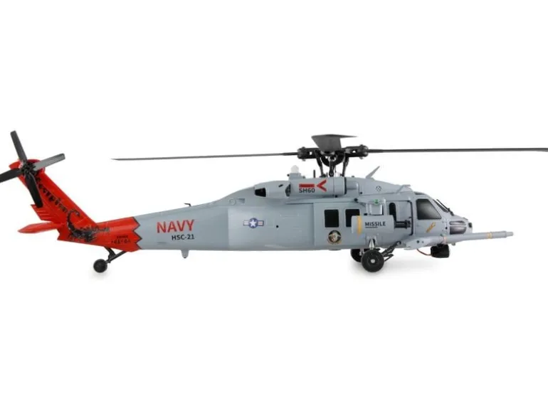 Amewi Helikopter UH60 Black Hawk Navy 6-Kanal, RTF