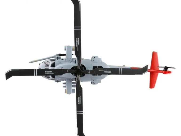 Amewi Helikopter UH60 Black Hawk Navy 6-Kanal, RTF