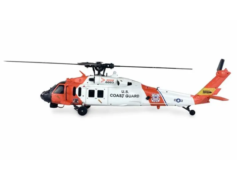 Amewi Helikopter UH60 Black Hawk Coastguard 6-Kanal, RTF