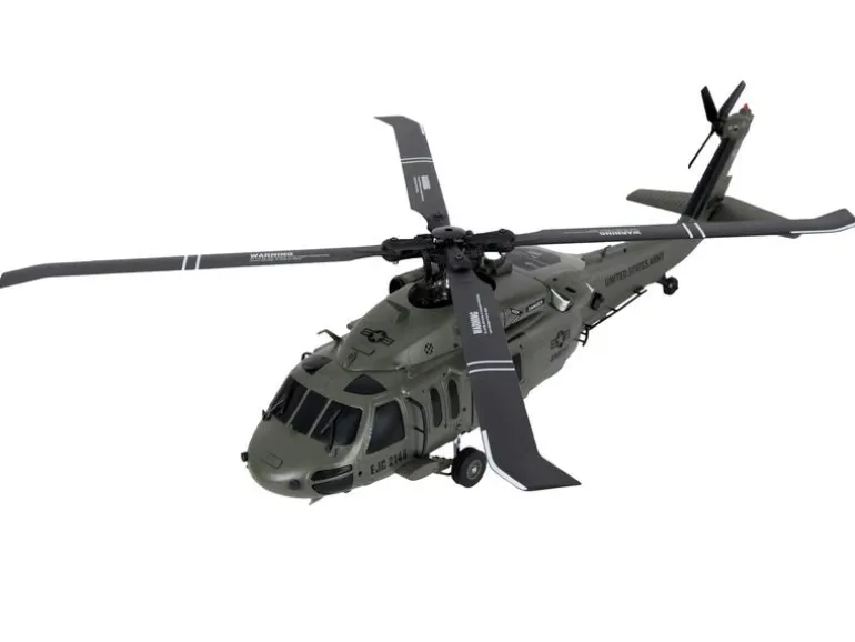 Amewi Helikopter UH60 Black Hawk Marine CP RTF