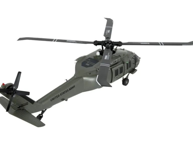 Amewi Helikopter UH60 Black Hawk Marine CP RTF