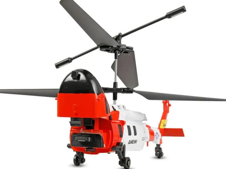 Amewi Helikopter UH-60 CX Black Hawk Coastguard RTF