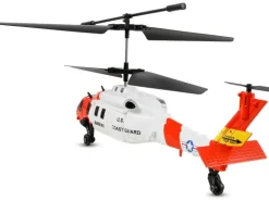 Amewi Helikopter UH-60 CX Black Hawk Coastguard RTF