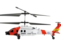 Amewi Helikopter UH-60 CX Black Hawk Coastguard RTF