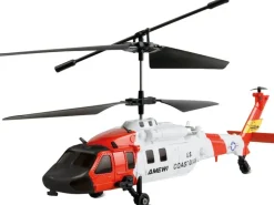 Amewi Helikopter UH-60 CX Black Hawk Coastguard RTF