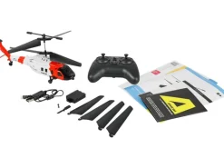 Amewi Helikopter UH-60 CX Black Hawk Coastguard RTF