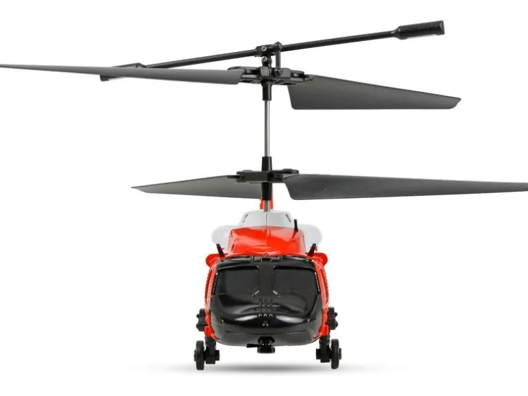 Amewi Helikopter UH-60 CX Black Hawk Coastguard RTF