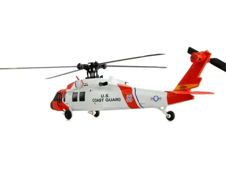 Amewi Helikopter UH-60 l Black Hawk 4-Kanal 6G RTF