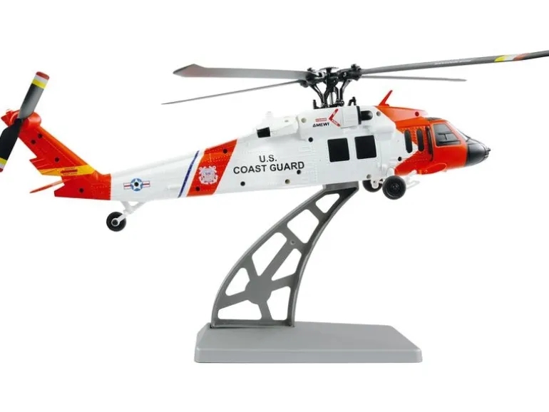 Amewi Helikopter UH-60 l Black Hawk 4-Kanal 6G RTF