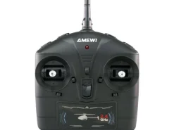 Amewi Helikopter UH-60 l Black Hawk 4-Kanal 6G RTF