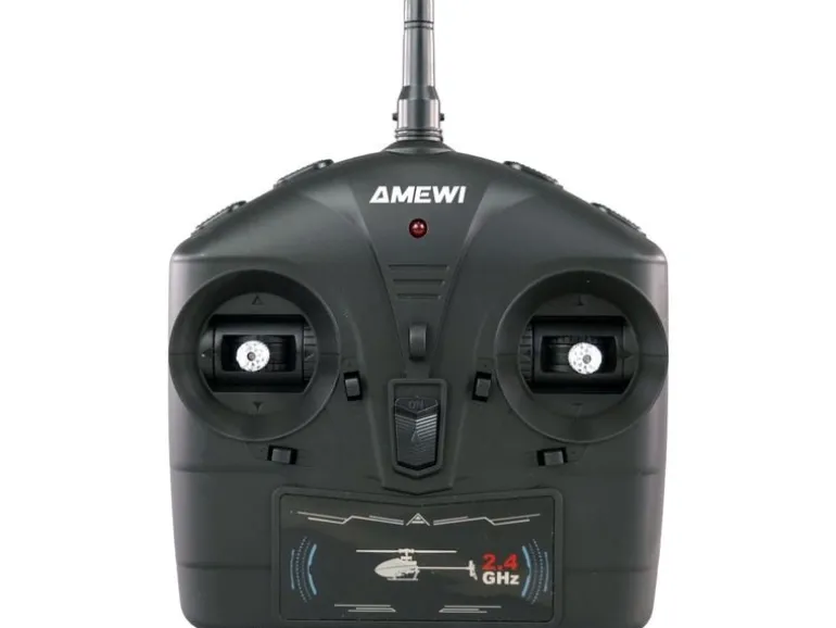 Amewi Helikopter UH-60 l Black Hawk 4-Kanal 6G RTF