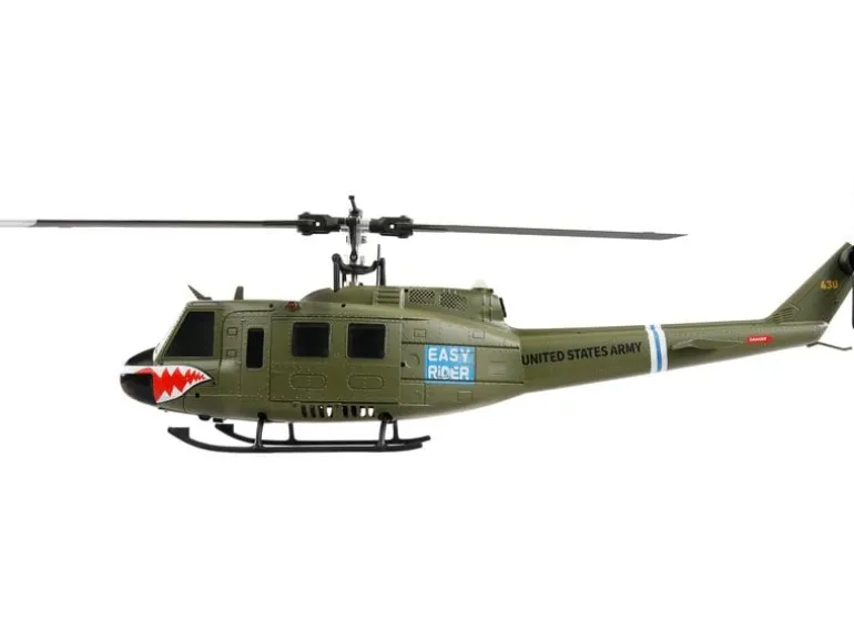 Amewi Helikopter UH-1 Pro 6-Kanal RTF