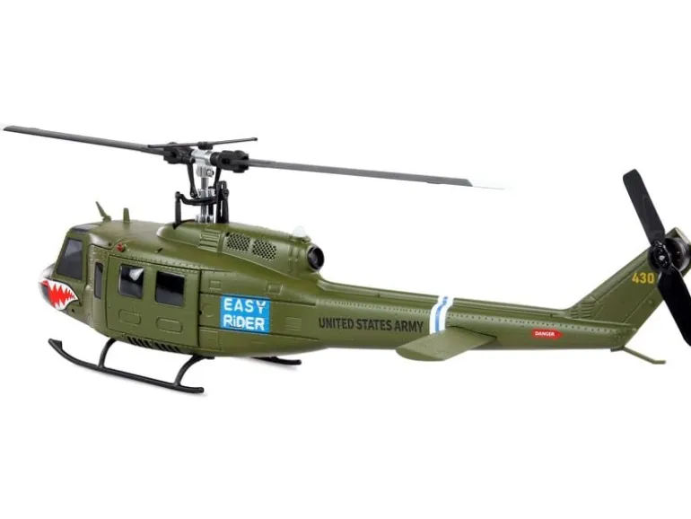 Amewi Helikopter UH-1 Pro 6-Kanal RTF