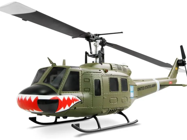 Amewi Helikopter UH-1 Pro 6-Kanal RTF