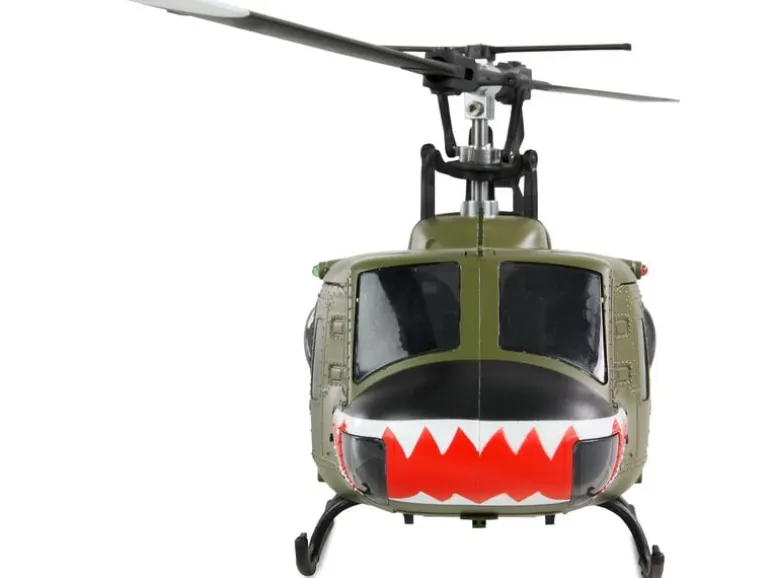 Amewi Helikopter UH-1 Pro 1:27 RTF