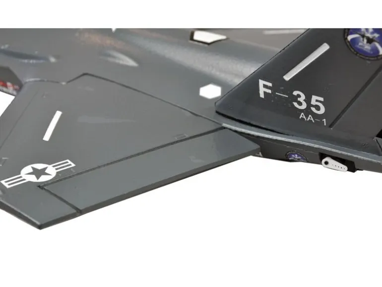 Amewi Impeller Jet F-35 Lightning, 50 mm EDF, PNP