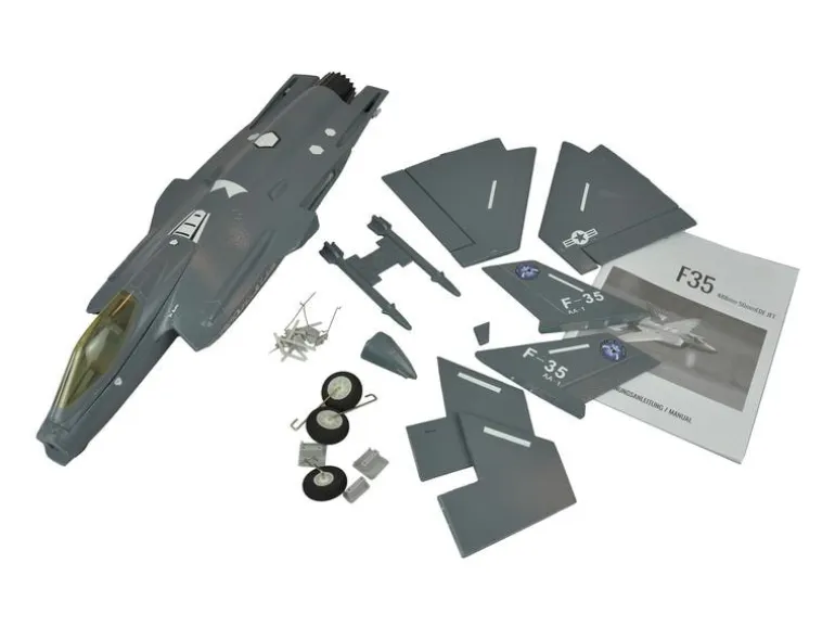 Amewi Impeller Jet F-35 Lightning, 50 mm EDF, PNP