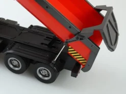 Amewi Lastwagen Mercedes-Benz Arocs 6x4 Rot, RTR, 1:14