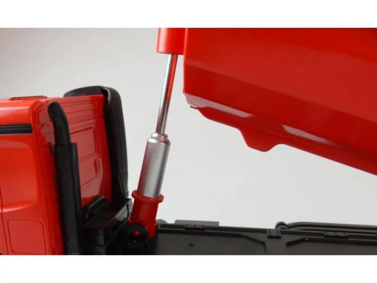 Amewi Lastwagen Mercedes-Benz Arocs 6x4 Rot, RTR, 1:14