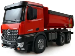 Amewi Lastwagen Mercedes-Benz Arocs 6x4 Rot, RTR, 1:14