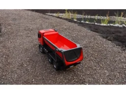 Amewi Lastwagen Mercedes-Benz Arocs 6x4 Rot, RTR, 1:14