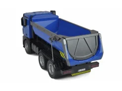 Amewi Lastwagen Mercedes-Benz Arocs 6x4, Blau 1:18, RTR