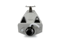 Amewi Militärboot Black Turbo Weiss, 420 mm, RTR