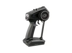 Amewi Militärboot Black Turbo Weiss, 420 mm, RTR