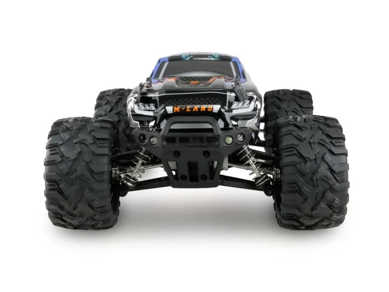 Amewi Monster Truck M-Land, Blau RTR, 1:16