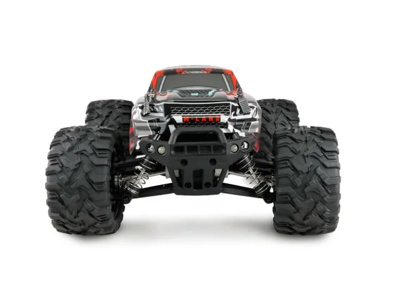 Amewi Monster Truck M-Land, Rot RTR, 1:16