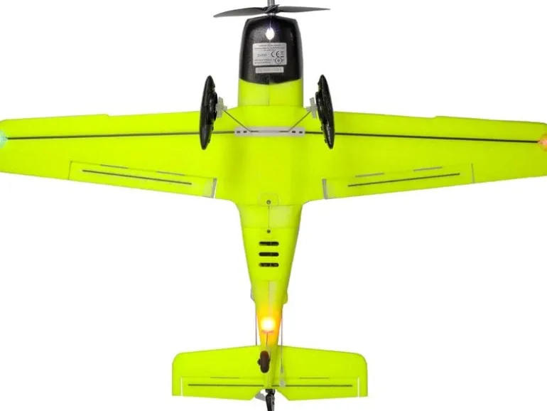 Amewi Motorflugzeug Cirrus SR22 520 mm, RTF, Grün