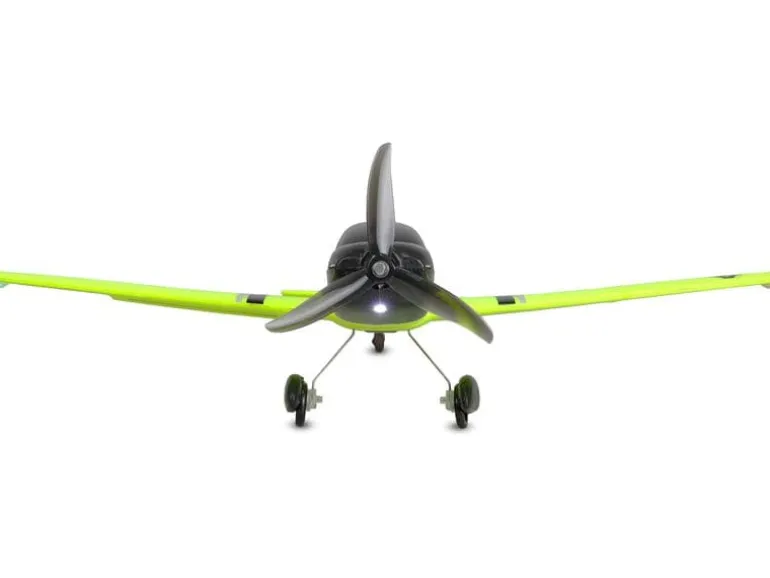 Amewi Motorflugzeug Cirrus SR22 520 mm, RTF, Grün