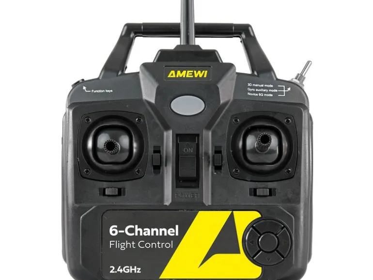 Amewi Motorflugzeug Cirrus SR22 520 mm, RTF, Grün