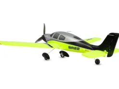 Amewi Motorflugzeug Cirrus SR22 520 mm, RTF, Grün